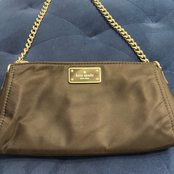 ♠️ Kate Spade♠️ Mini Black Shoulder Bag - Picture 4 of 5